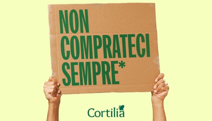 cortilia non comprateci sempre