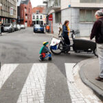 Urban mobility a Leuven